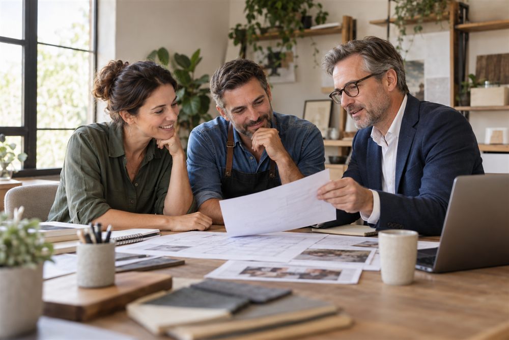 Small and medium-sized enterprises workplace